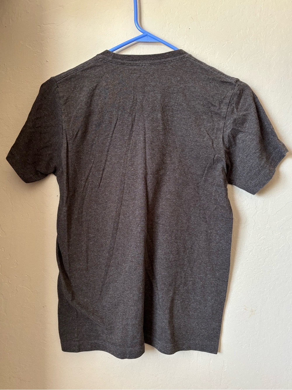 Barbell Brigade Dominate Humbly Tee - Charcoal - Picture 2 of 4